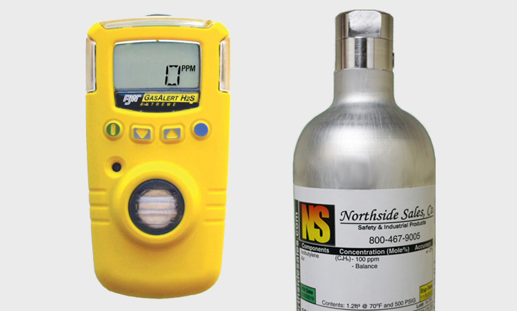 Calibration Gas for GasAlert Extreme