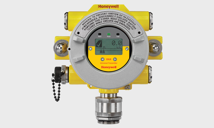 Honeywell Analytics Fixed Gas & Flame Detection