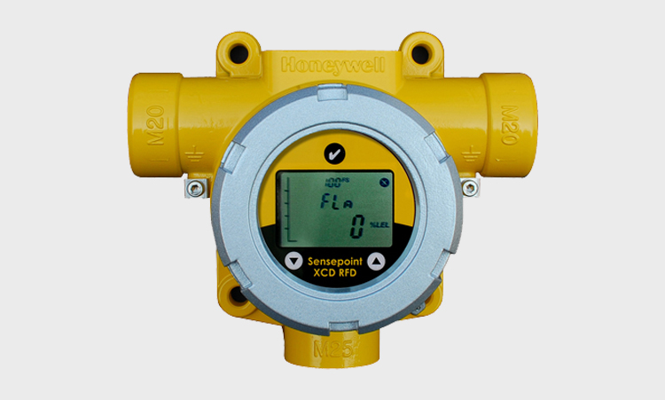 Honeywell Analytics - Sensepoint XCD RFD Parts & Accessories