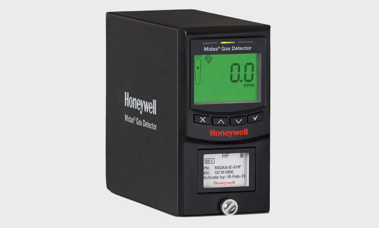 Honeywell Analytics - Midas Gas Detector