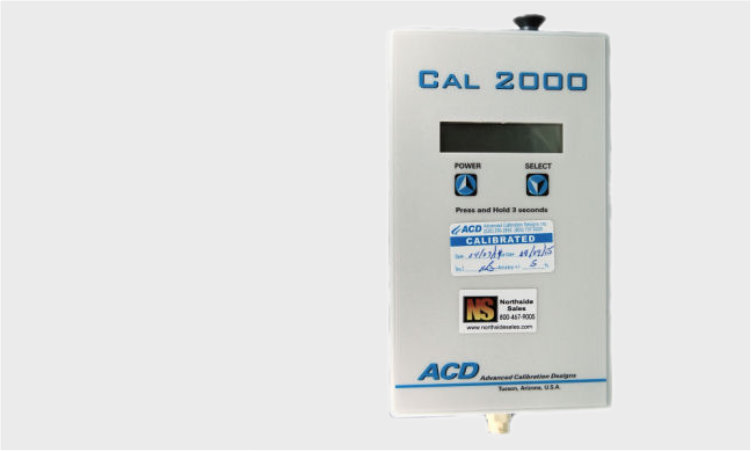 Calibration Gas and Equipment